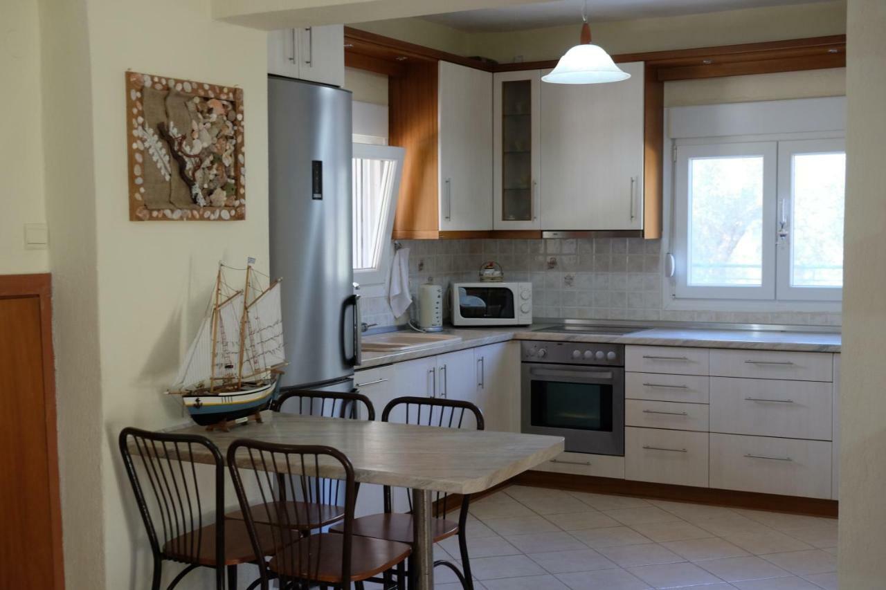 Billias House Βίλα Βουρβουρού Εξωτερικό φωτογραφία