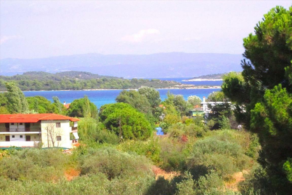 Billias House Βίλα Βουρβουρού Εξωτερικό φωτογραφία