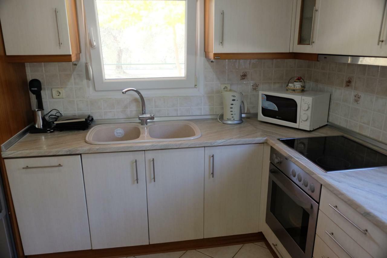Billias House Βίλα Βουρβουρού Εξωτερικό φωτογραφία