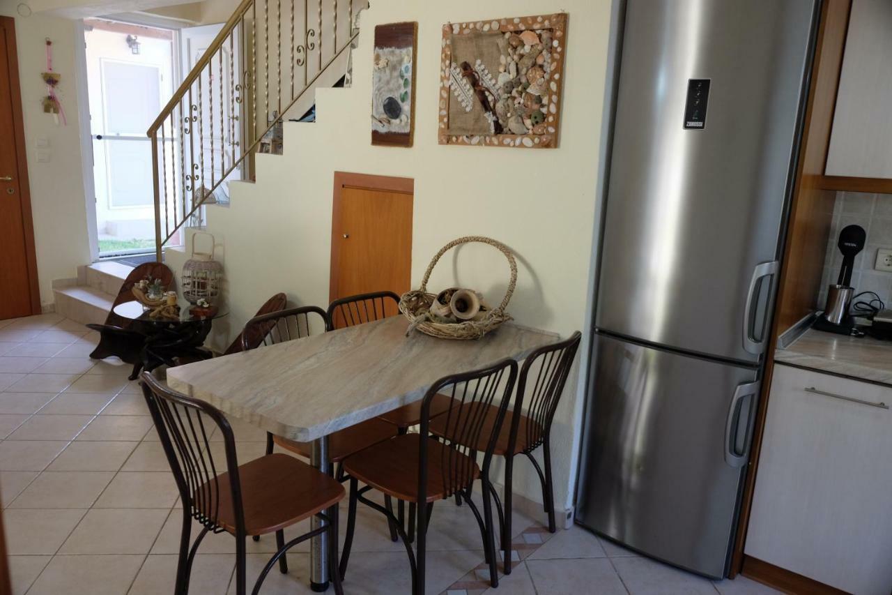 Billias House Βίλα Βουρβουρού Εξωτερικό φωτογραφία